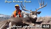 Big Kicker Buck - HOTW #6