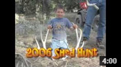 Shed Antler Hunting Fun