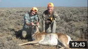 Wyoming Antelope Fun 2012 - Founder's Webcast